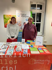 „Digitalkompass“ Buxtehude