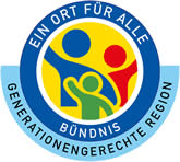 Zur Startseite „Bündnis für eine generationengerechte Region.“