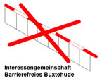 Zur „Interessengemeinschaft Barrierefreies Buxtehude“